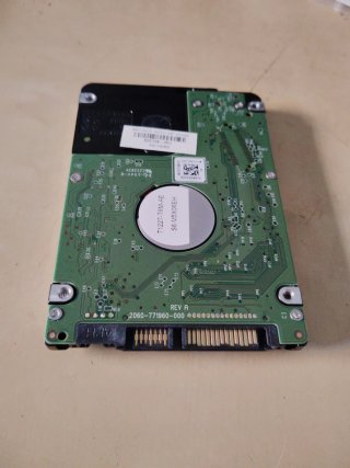 DISCO DURO HDD 1TB WESTERN DIGITAL