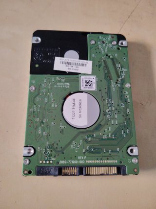 DISCO DURO HDD 1TB WESTERN DIGITAL