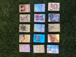 Cartas Pokémon Colección Variada