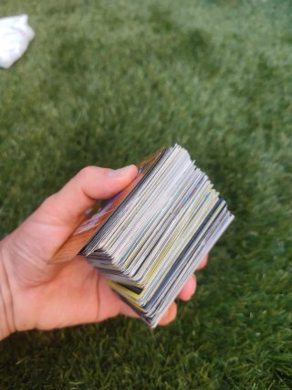 Cartas Pokémon Colección Variada