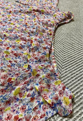 Conjunto Blusa y Shorts