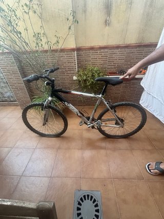 Bicicleta de montaña