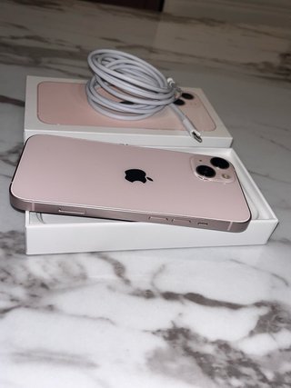 iPhone 13 Rosa 128GB