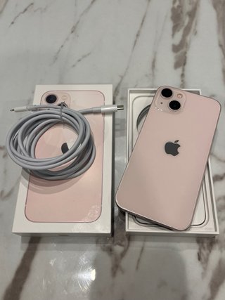 iPhone 13 Rosa 128GB