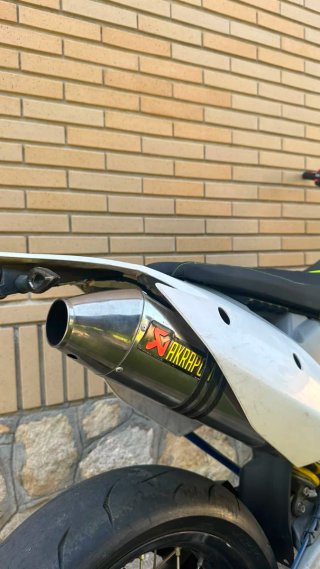 Husaberg FE 450 SM 570