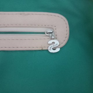 Bolso Desigual Corazones Multicolor