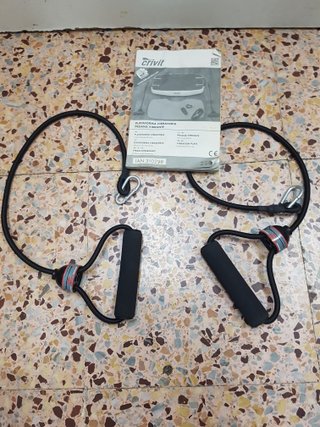Plataforma Vibratoria Crivit con Mando