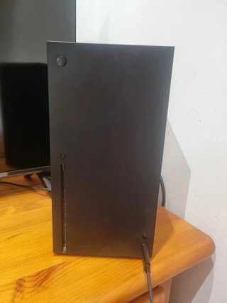 Xbox Series X Negra