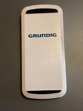 Calculadora Científica Grundig GE73 Solar