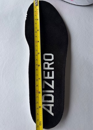 Zapatillas Adidas Adizero Verdes y Rosas