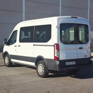 FORD  TRANSIT 9 plz "82.000 km" 2018