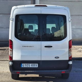 FORD  TRANSIT 9 plz "82.000 km" 2018