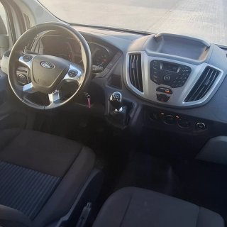 FORD  TRANSIT 9 plz "82.000 km" 2018