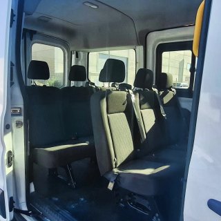 FORD  TRANSIT 9 plz "82.000 km" 2018