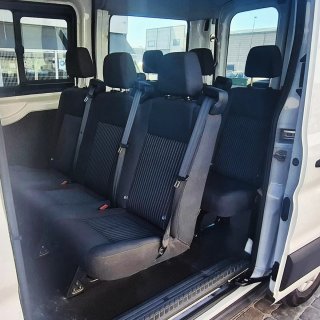 FORD  TRANSIT 9 plz "82.000 km" 2018