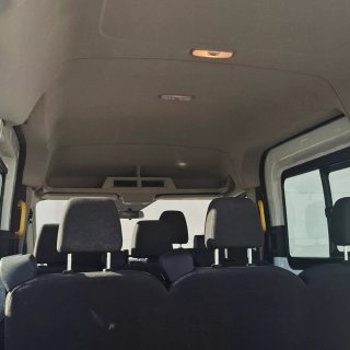 FORD  TRANSIT 9 plz "82.000 km" 2018