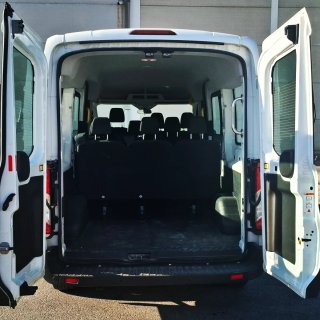 FORD  TRANSIT 9 plz "82.000 km" 2018