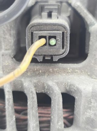 96547528on80 alternador peugeot 407 2.0 hdi 4365