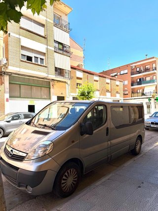 Opel Vivaro 2009
