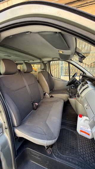 Opel Vivaro 2009