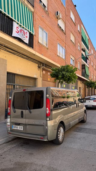 Opel Vivaro 2009