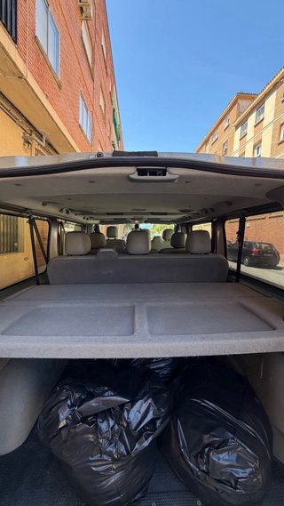 Opel Vivaro 2009