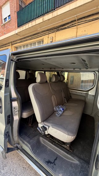 Opel Vivaro 2009