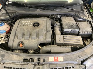 Motor y caja Audi A3 2.0 TDI