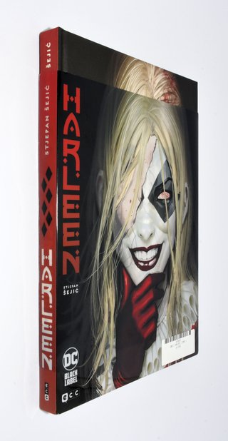 HARLEEN