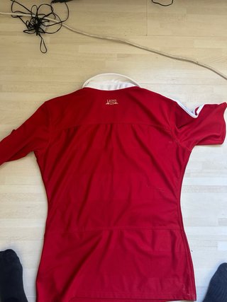Camiseta Rugby British Lions 2013 XL