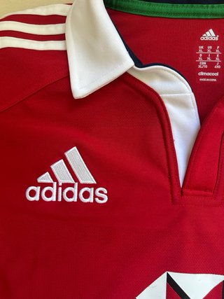 Camiseta Rugby British Lions 2013 XL