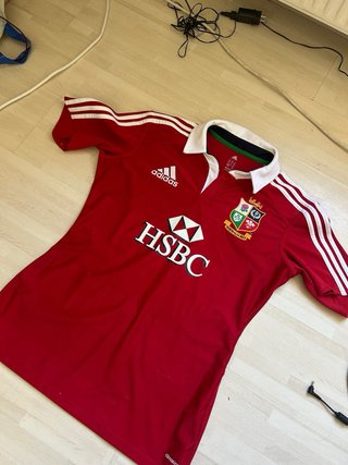Camiseta Rugby British Lions 2013 XL