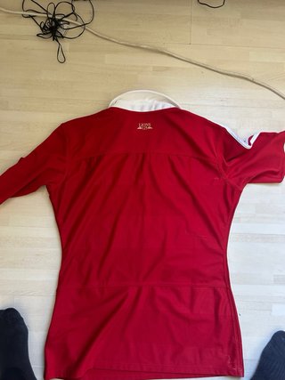 Camiseta Rugby British Lions 2013 XL