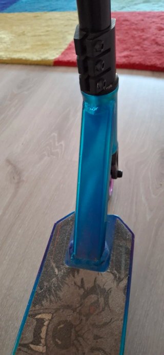 Patinete Bestial Wolf Booster edicion limitada