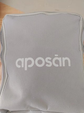 Nebulizador Aposan para adultos y pediátrico