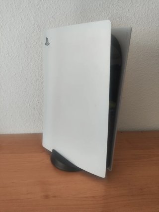 PS5 FAT Lector + Mando + 3 Juegos PS5