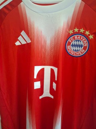 Camiseta Bayern Múnich Kane