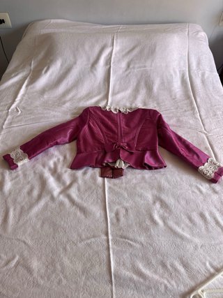 Traje de Fallera Niña Junto o separado