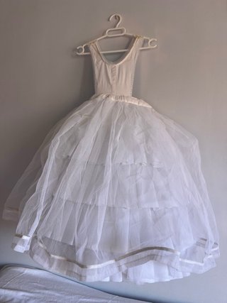 Traje de Fallera Niña Junto o separado
