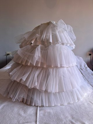 Traje de Fallera Niña Junto o separado