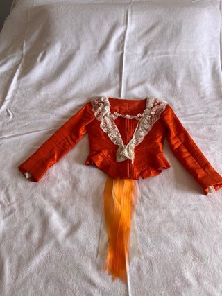 Traje de Fallera Niña Junto o separado