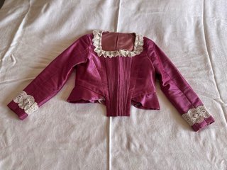 Traje de Fallera Niña Junto o separado