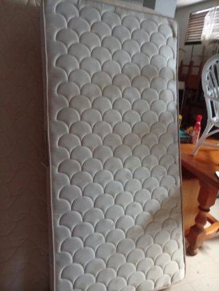 Colchón 90x180 cm