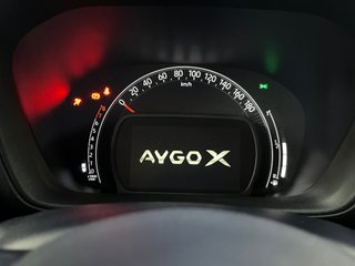 Toyota Aygo X 2023