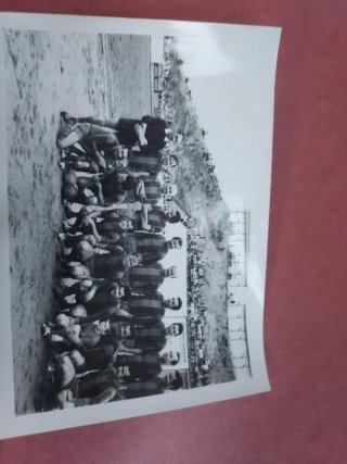 3 Fotos FCB Años 60