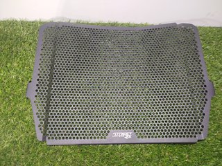 Protector Rejilla Radiador Moto