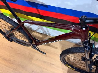 Bicicleta Orbea Alma H20 Ocasión