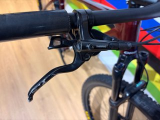 Bicicleta Orbea Alma H20 Ocasión