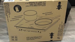Vitrocerámica Beko