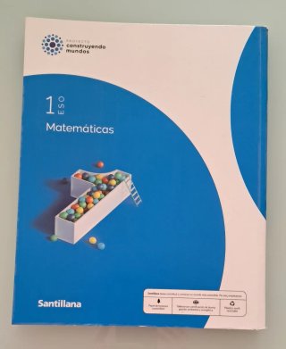 Matemáticas, 1 ESO